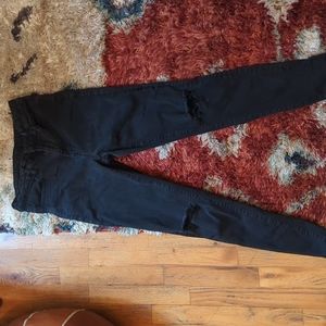 American eagle high waist jegging
